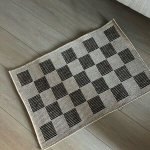 McKenzie Childs outdoor/indoor rug
